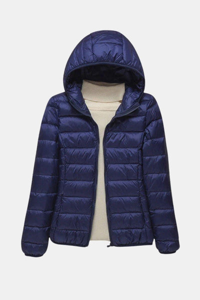 Tereza - Ultra-Light Quilted Jacket
