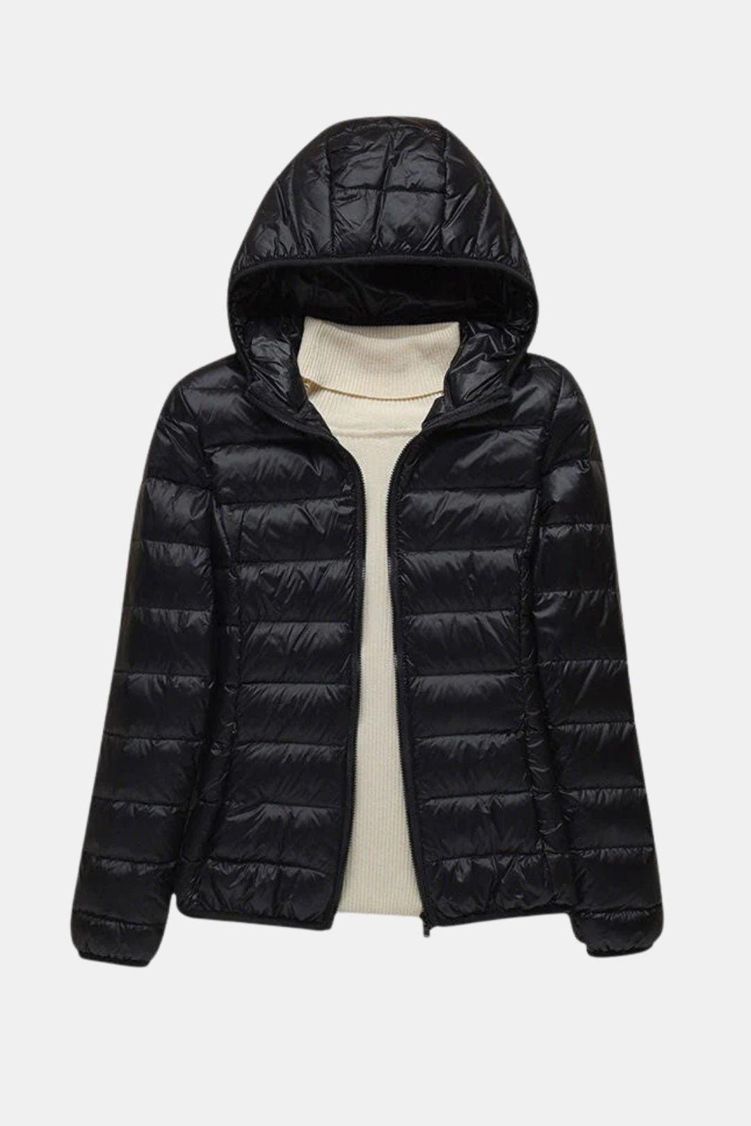Tereza - Ultra-Light Quilted Jacket