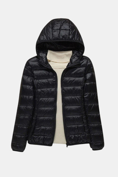 Tereza - Ultra-Light Quilted Jacket
