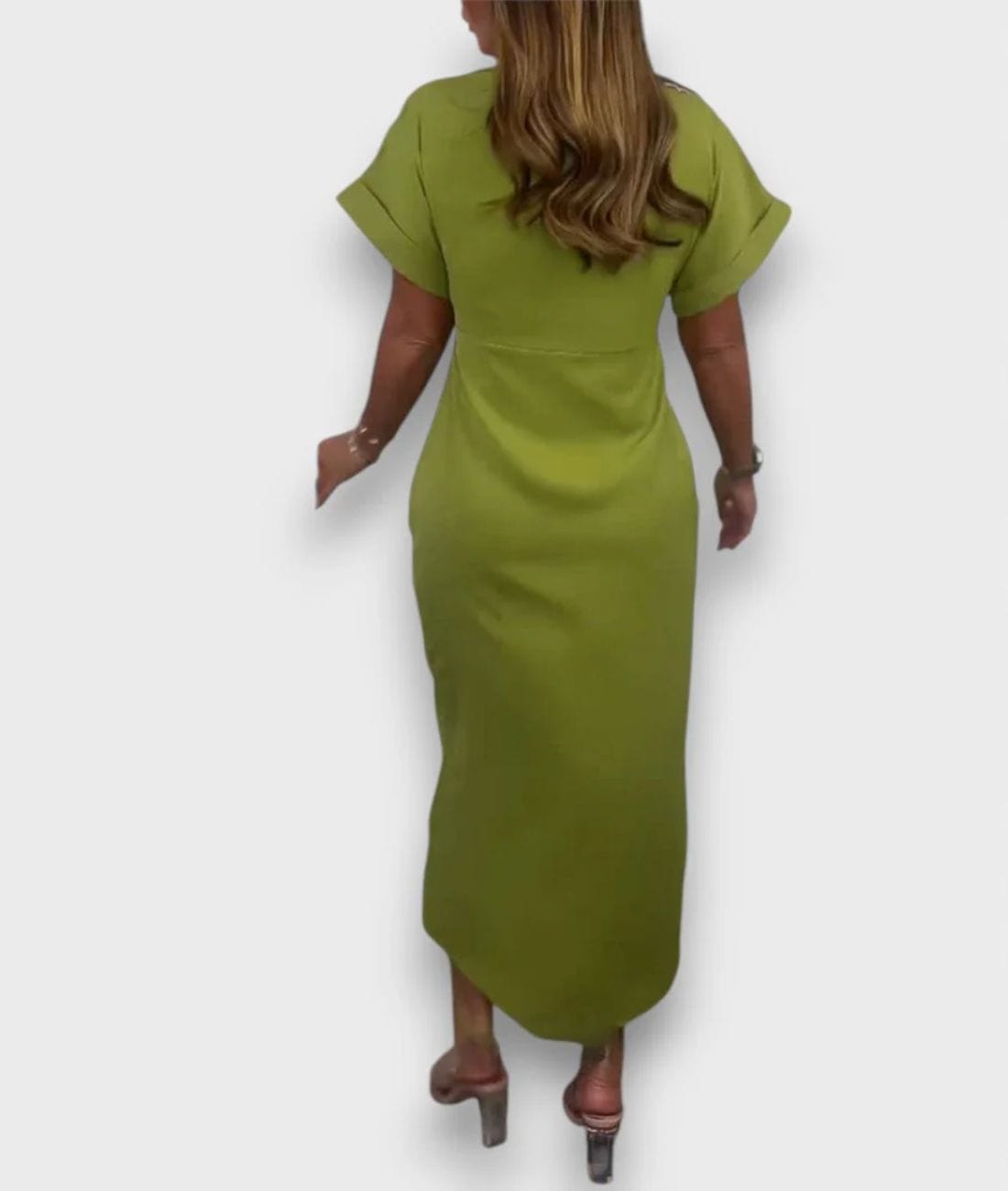 Ursula - Elegant Midi Dress