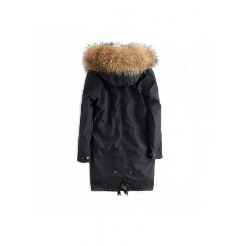 Faux Fur-Lined Parka | Warm and Stylish | Winter Essential