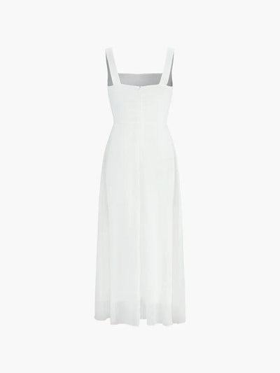 Zephyra – Flowing Midi Dress