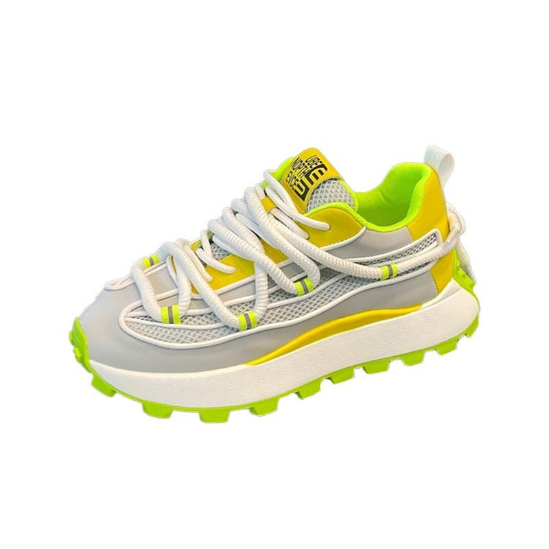 Kids’ Vibrant Sneakers | Breathable | Non-Slip Sole