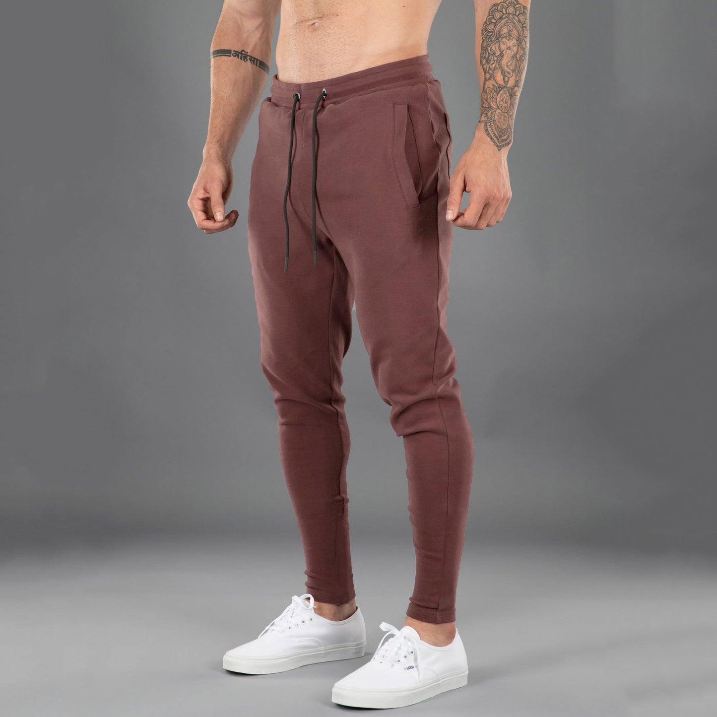 Tapered Joggers | Soft and Stretchable | Everyday Comfort