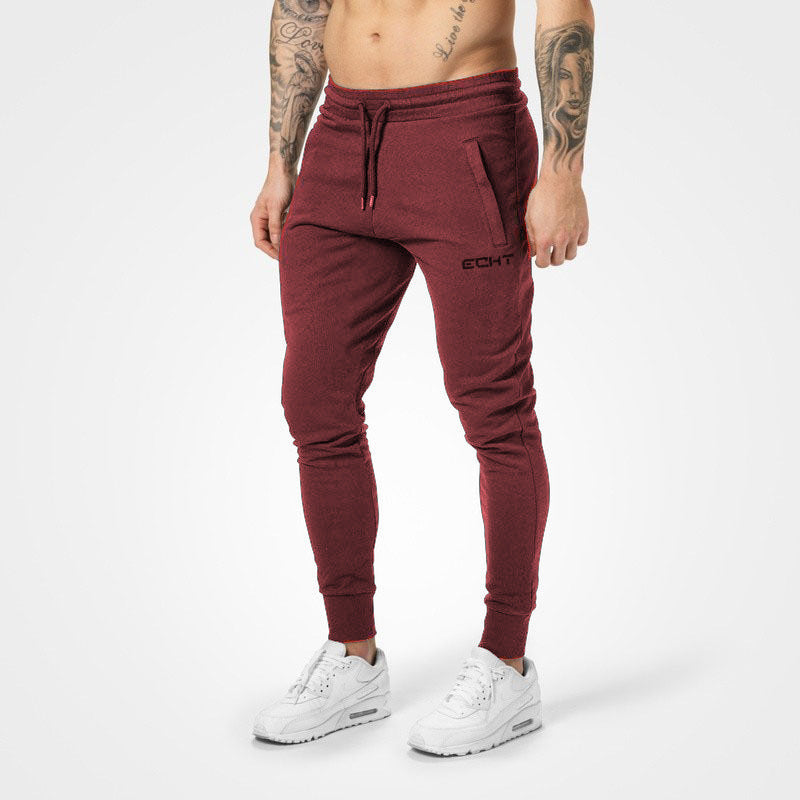 Slim-Fit Joggers | Stretchable and Durable | Activewear Essential