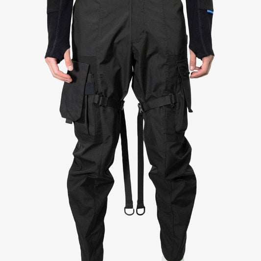 Techwear Cargo Pants | Functional and Futuristic | Urban Streetwear