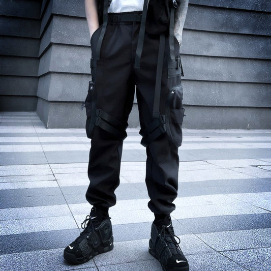 Tactical Cargo Joggers | Rugged and Stylish | Streetwear Essential