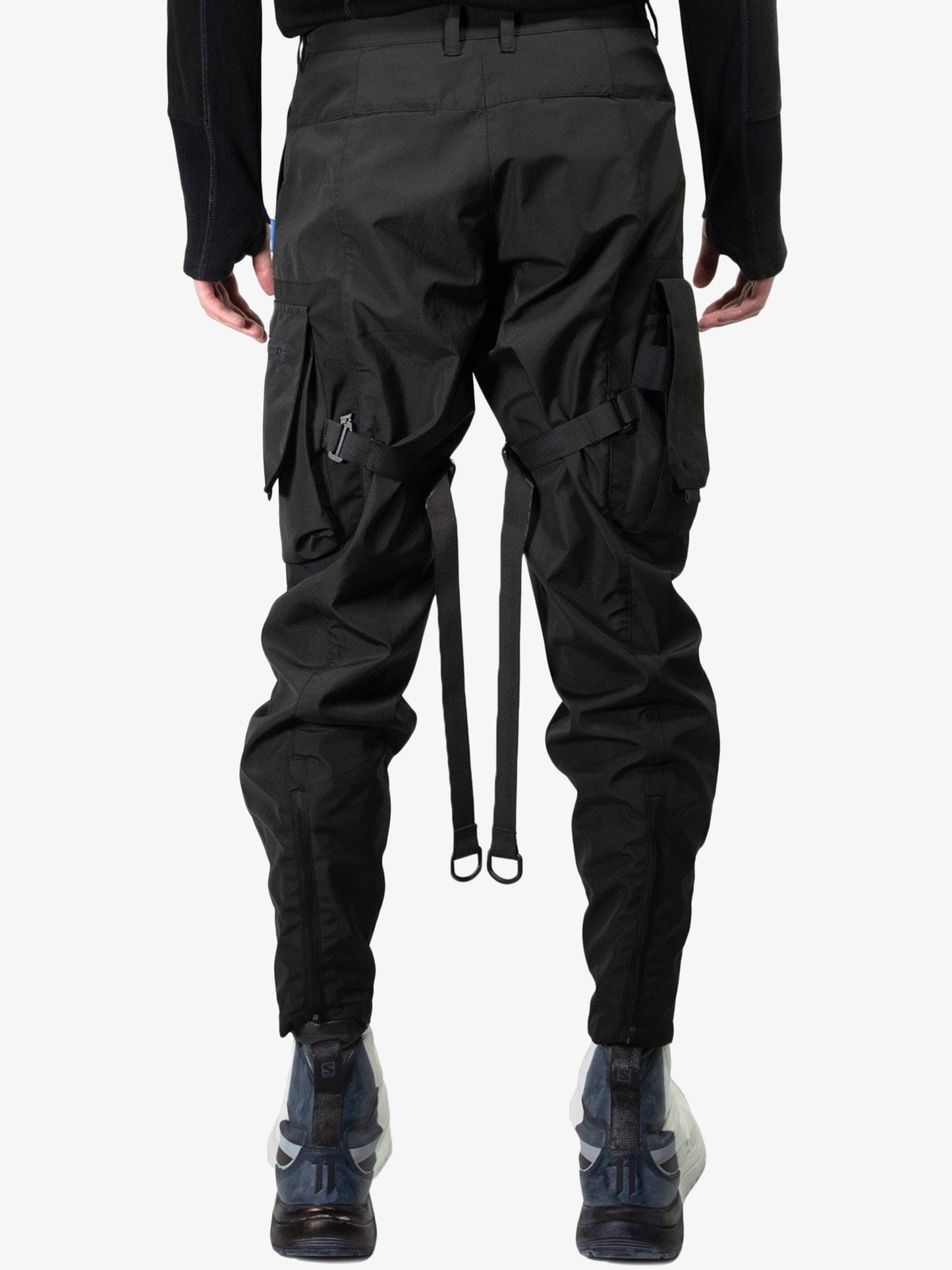 Techwear Cargo Pants | Functional and Futuristic | Urban Streetwear