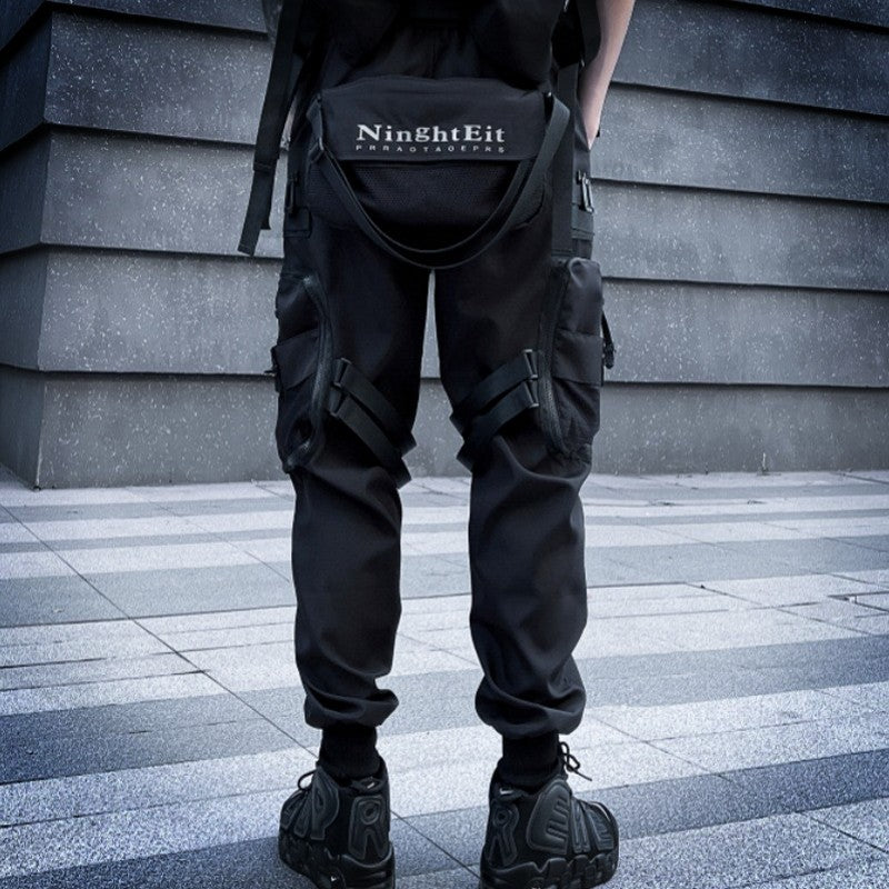 Tactical Cargo Joggers | Rugged and Stylish | Streetwear Essential